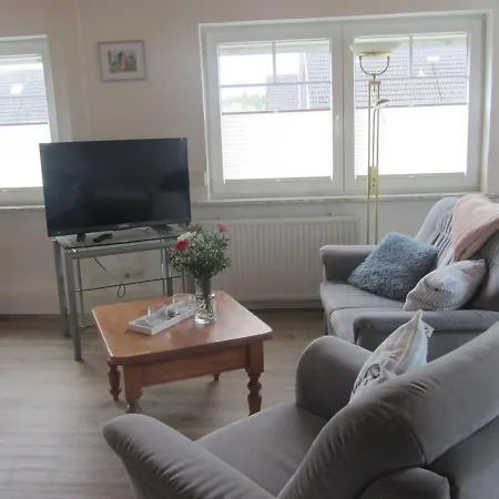 Appartement Ferienwohnung-gorch-fock-2 Böhl