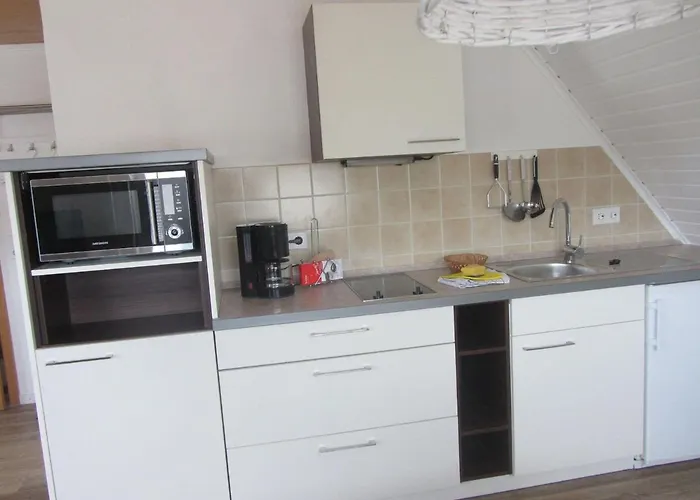 Apartamento Ferienwohnung-gorch-fock-2