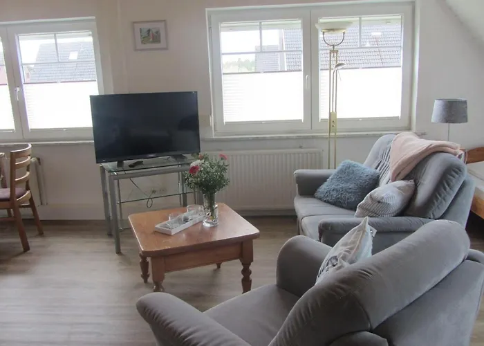 Apartamento Ferienwohnung-gorch-fock-2 Sankt Peter-Ording